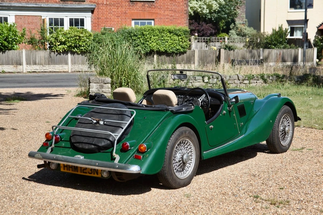 1974 Morgan 4/4 - Image 25 of 30