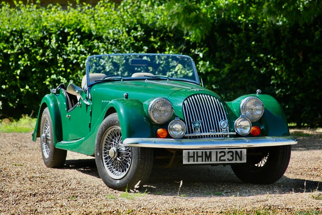 1974 Morgan 4/4 - Image 2 of 30