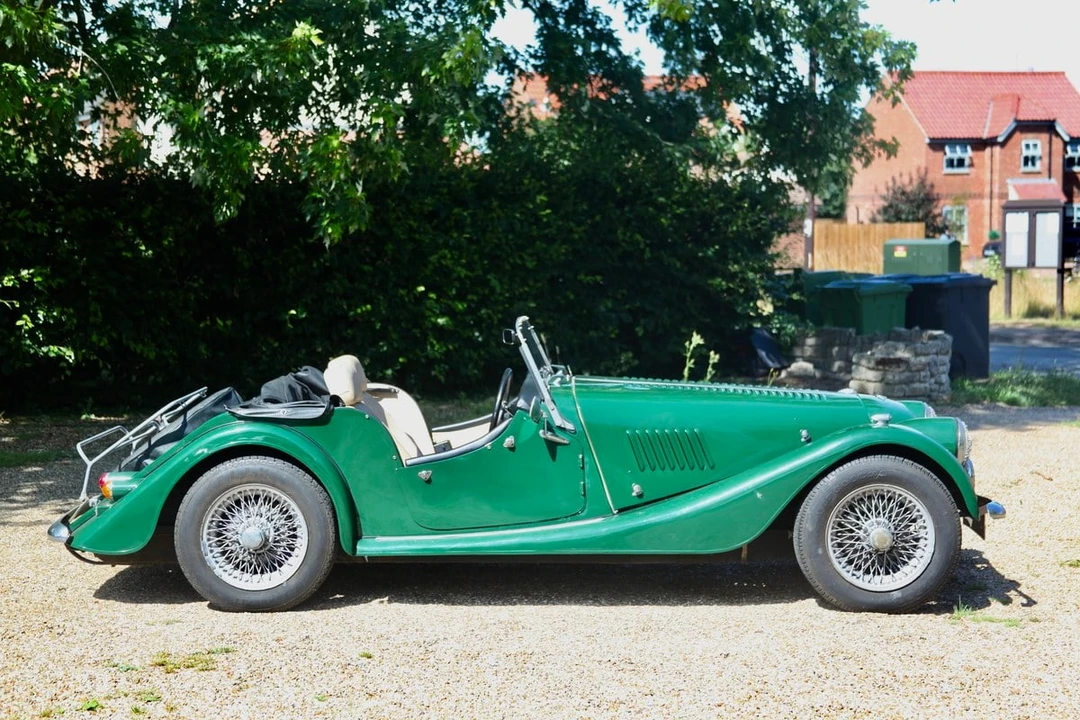 1974 Morgan 4/4 - Image 21 of 30
