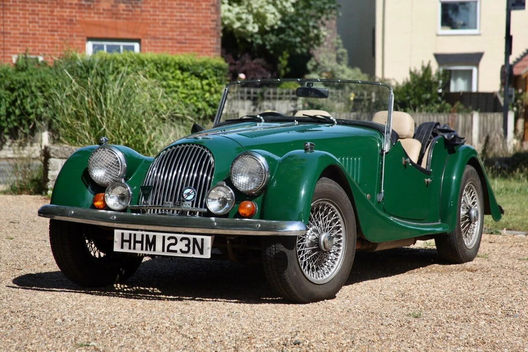 1974 Morgan 4/4 - Image 13 of 30