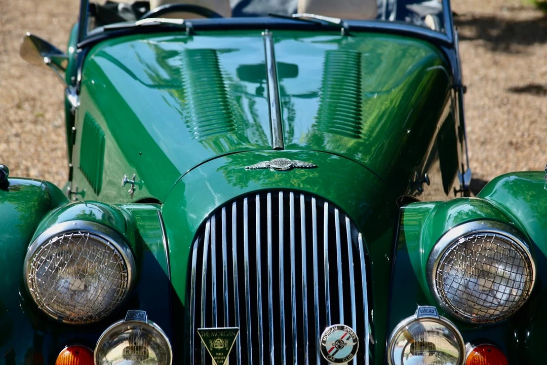 1974 Morgan 4/4 - Image 9 of 30
