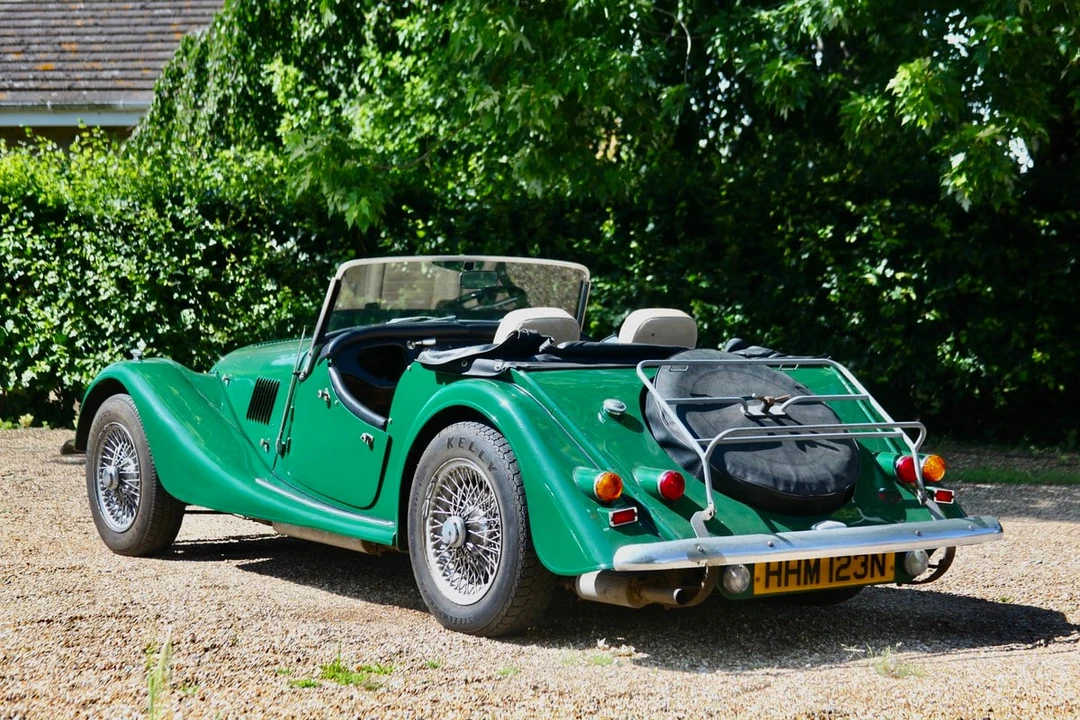 1974 Morgan 4/4 - Image 17 of 30