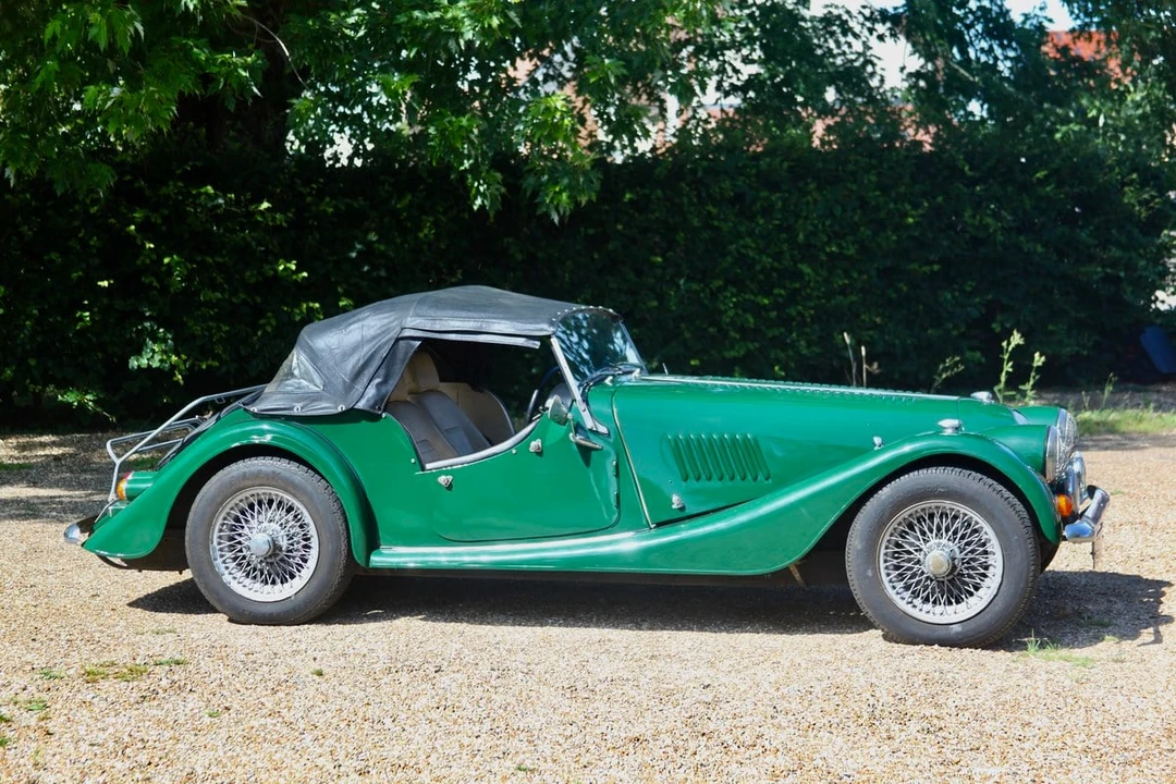 1974 Morgan 4/4 - Image 30 of 30