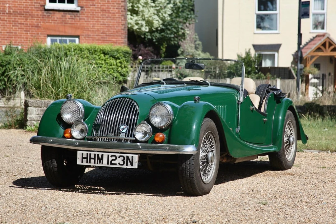 1974 Morgan 4/4 - Image 15 of 30