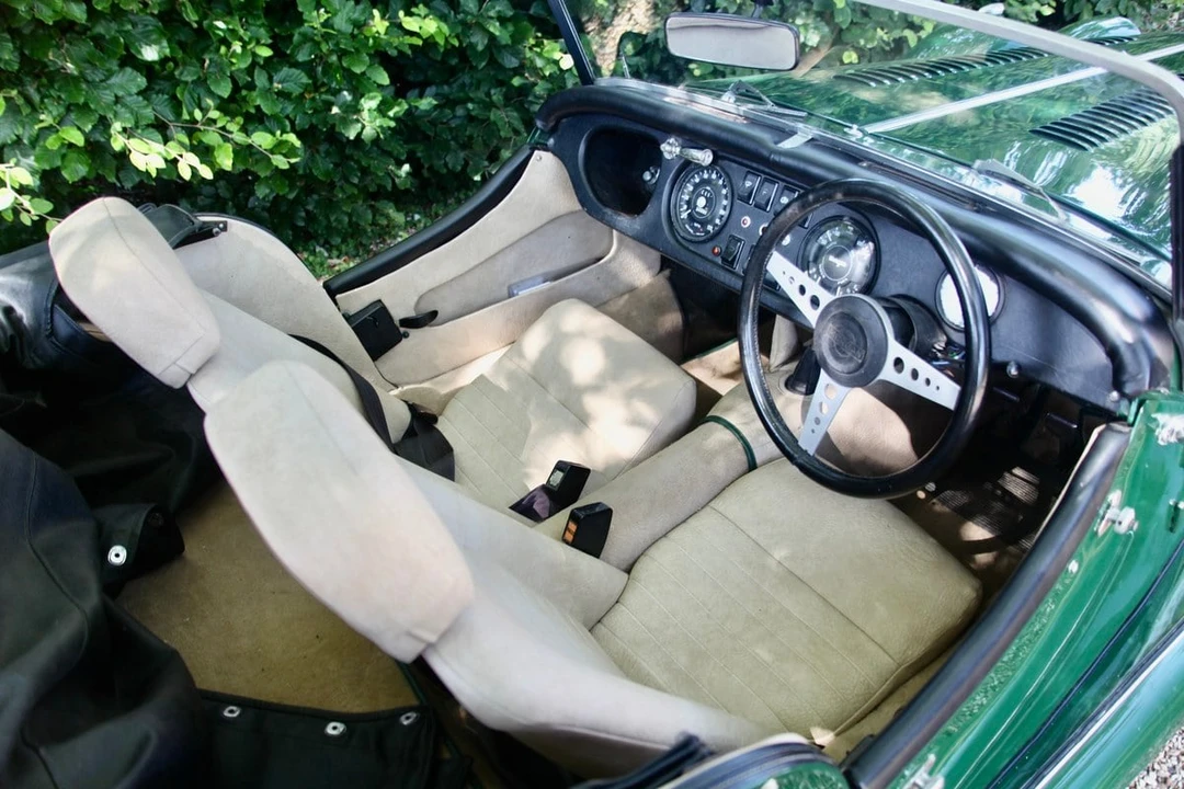 1974 Morgan 4/4 - Image 6 of 30