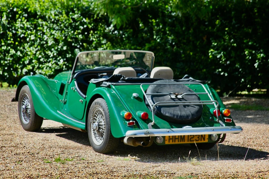 1974 Morgan 4/4 - Image 18 of 30