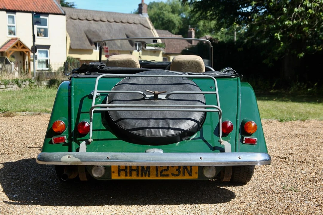 1974 Morgan 4/4 - Image 28 of 30