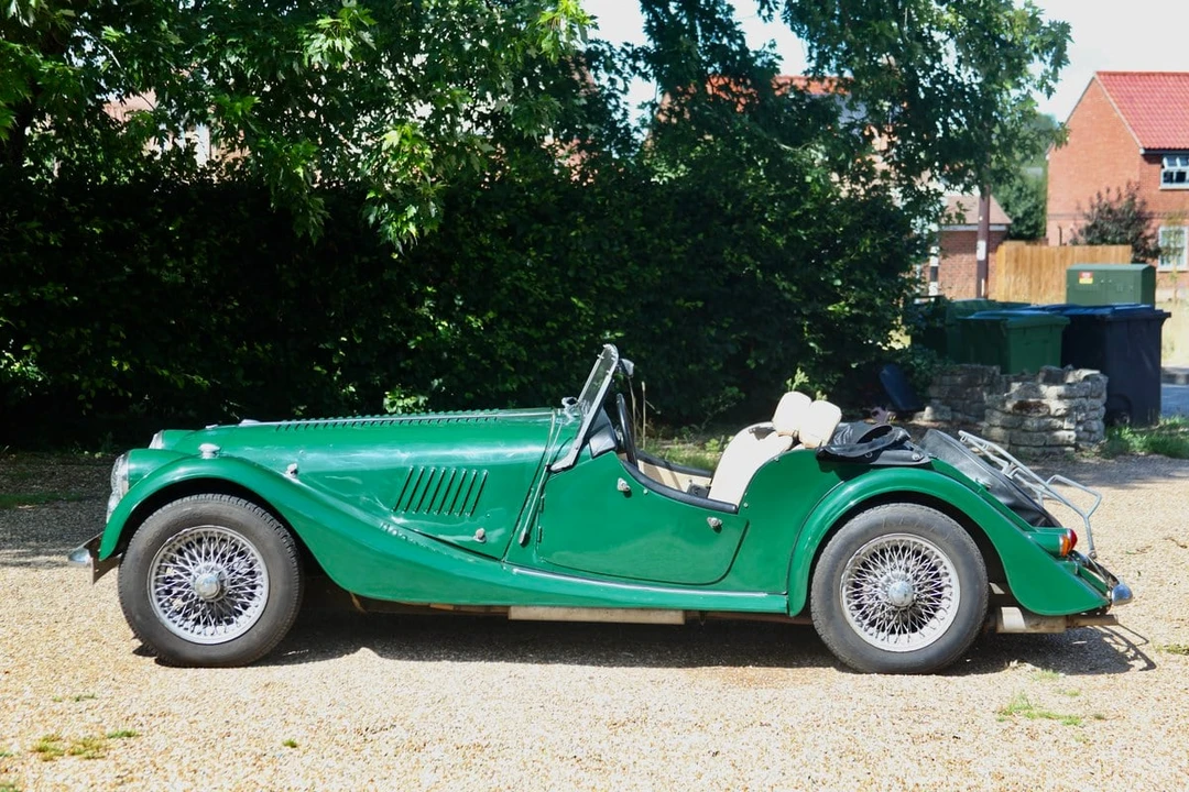 1974 Morgan 4/4 - Image 16 of 30