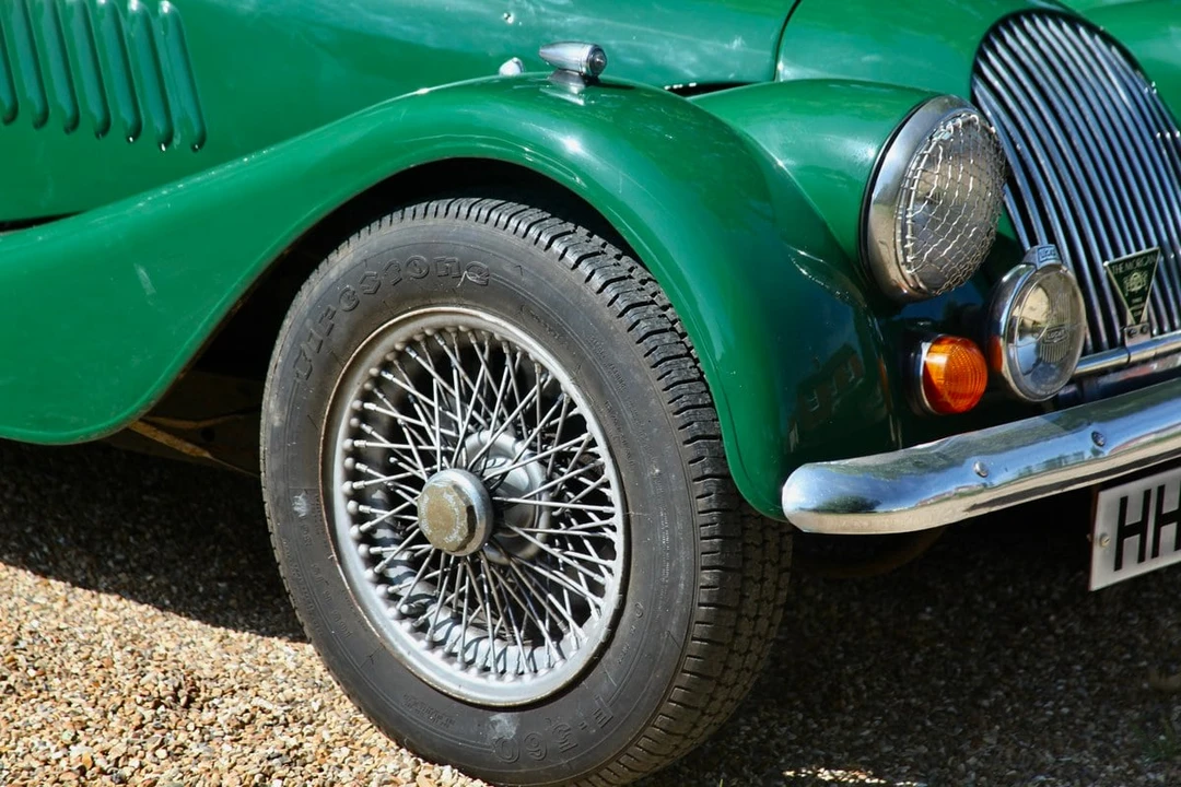 1974 Morgan 4/4 - Image 8 of 30