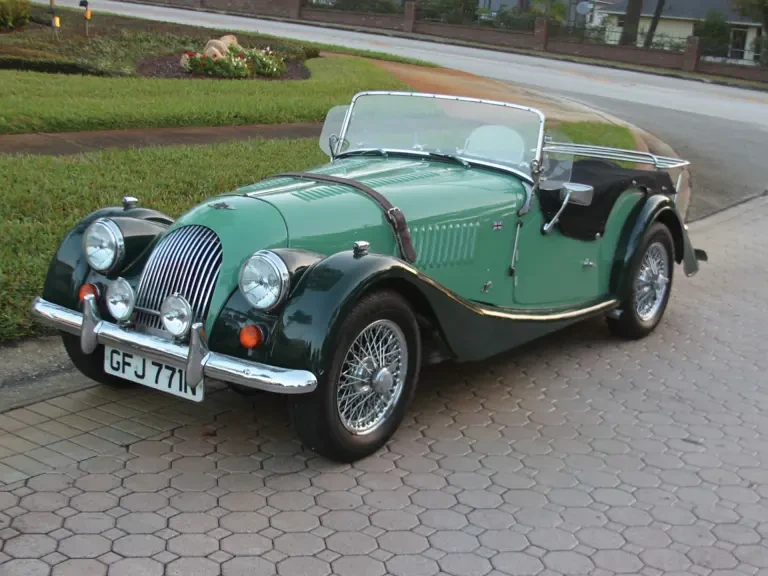 1974 Morgan 4/4 - Image 2 of 2