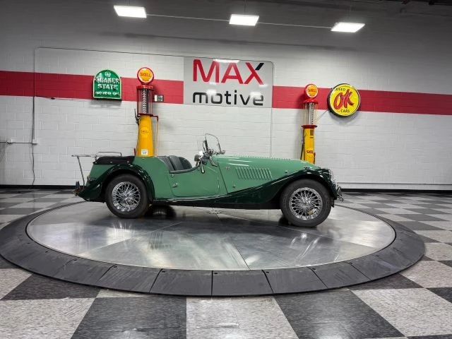 1974 Morgan 4/4 - Image 17 of 31