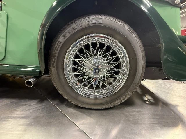1974 Morgan 4/4 - Image 21 of 31