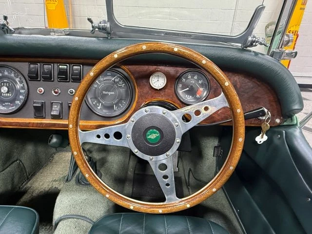1974 Morgan 4/4 - Image 25 of 31