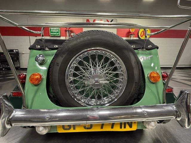 1974 Morgan 4/4 - Image 20 of 31