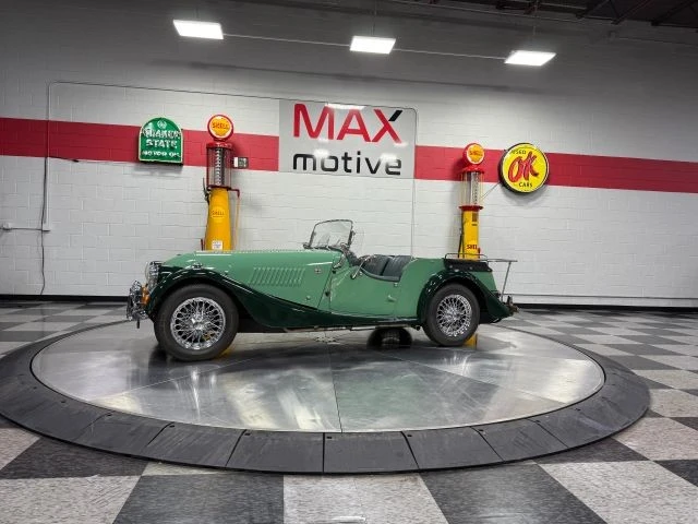 1974 Morgan 4/4 - Image 7 of 31