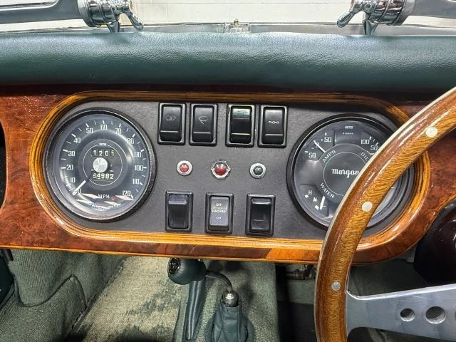1974 Morgan 4/4 - Image 27 of 31