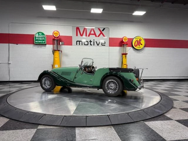 1974 Morgan 4/4 - Image 9 of 12