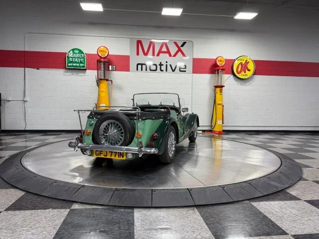1974 Morgan 4/4 - Image 13 of 31