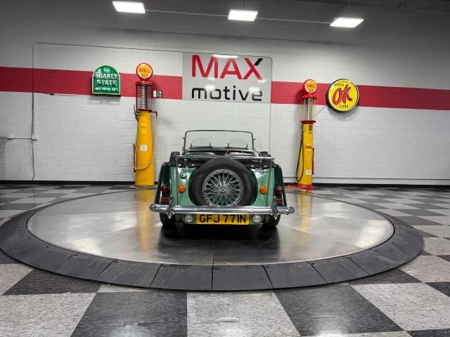 1974 Morgan 4/4 - Image 12 of 12