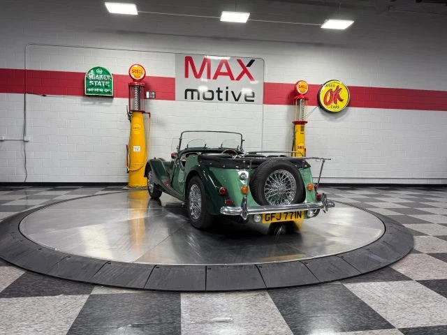 1974 Morgan 4/4 - Image 11 of 12