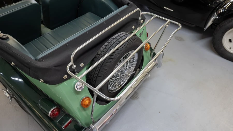 1974 Morgan 4/4 - Image 8 of 22