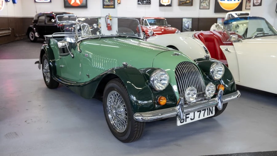 1974 Morgan 4/4 - Image 3 of 22