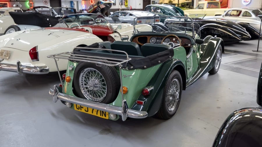 1974 Morgan 4/4 - Image 2 of 22