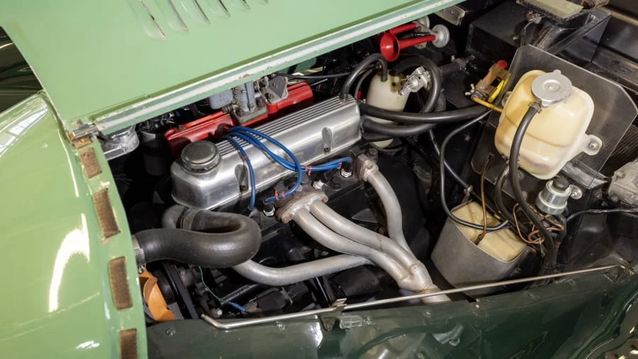 1974 Morgan 4/4 - Image 21 of 22