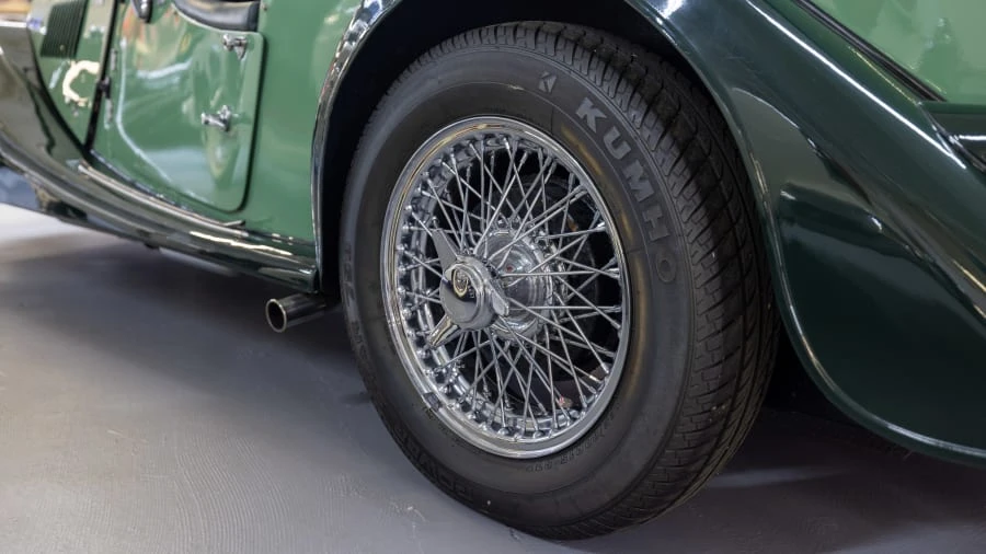 1974 Morgan 4/4 - Image 5 of 22