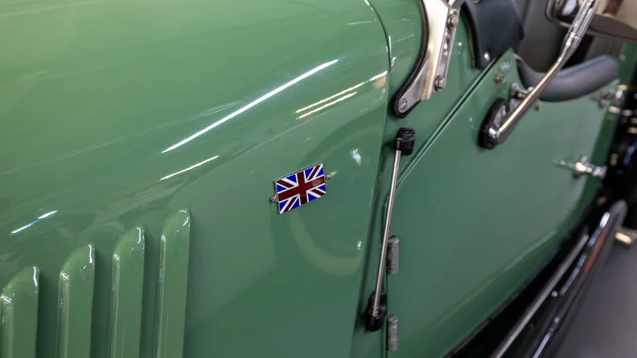 1974 Morgan 4/4 - Image 9 of 22