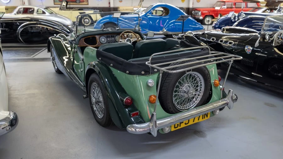 1974 Morgan 4/4 - Image 11 of 22