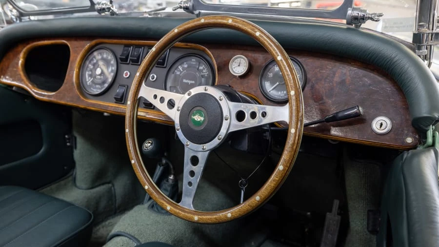 1974 Morgan 4/4 - Image 16 of 22