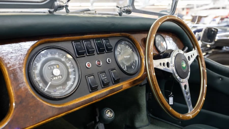 1974 Morgan 4/4 - Image 13 of 22