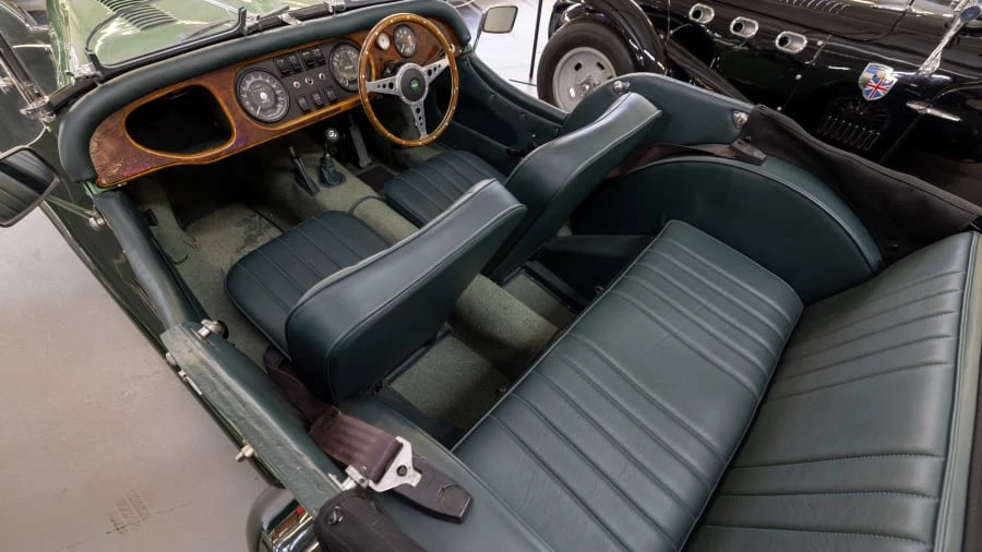 1974 Morgan 4/4 - Image 17 of 22