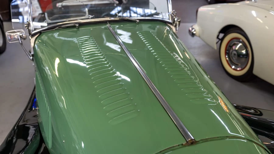 1974 Morgan 4/4 - Image 7 of 22