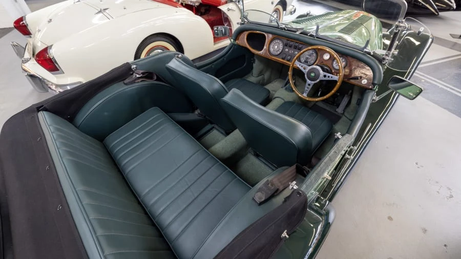 1974 Morgan 4/4 - Image 12 of 22