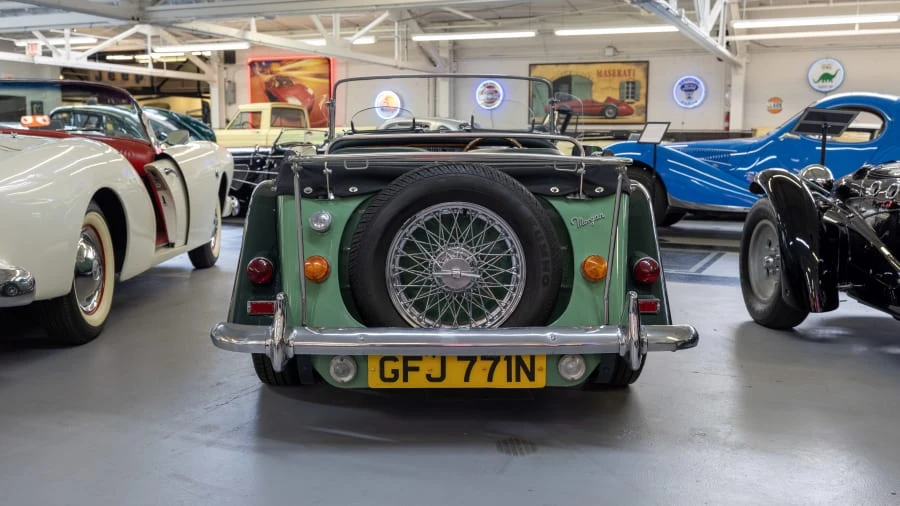 1974 Morgan 4/4 - Image 10 of 22