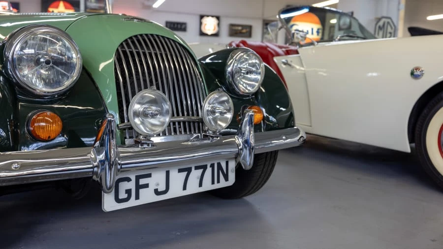 1974 Morgan 4/4 - Image 6 of 22