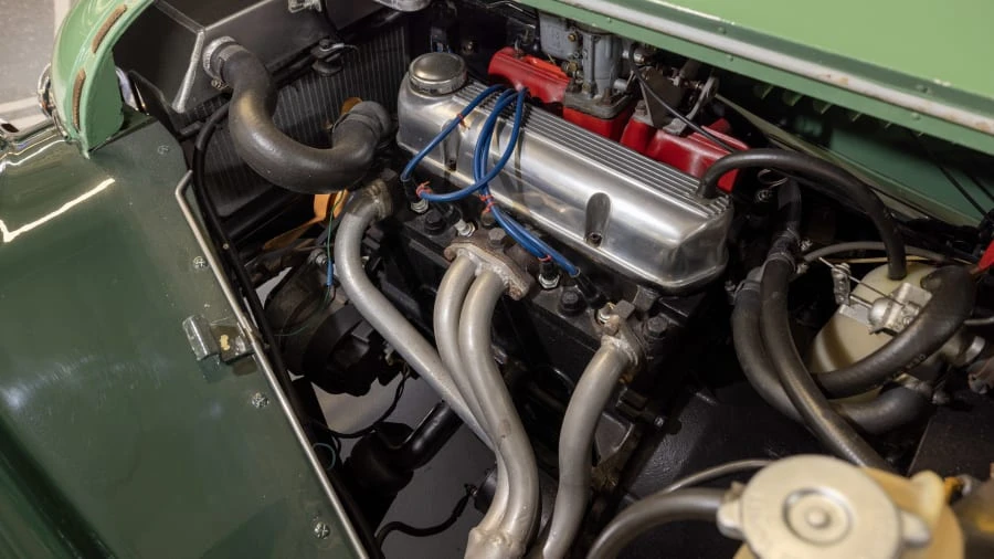 1974 Morgan 4/4 - Image 20 of 22