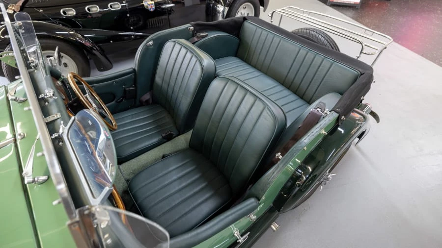 1974 Morgan 4/4 - Image 18 of 22