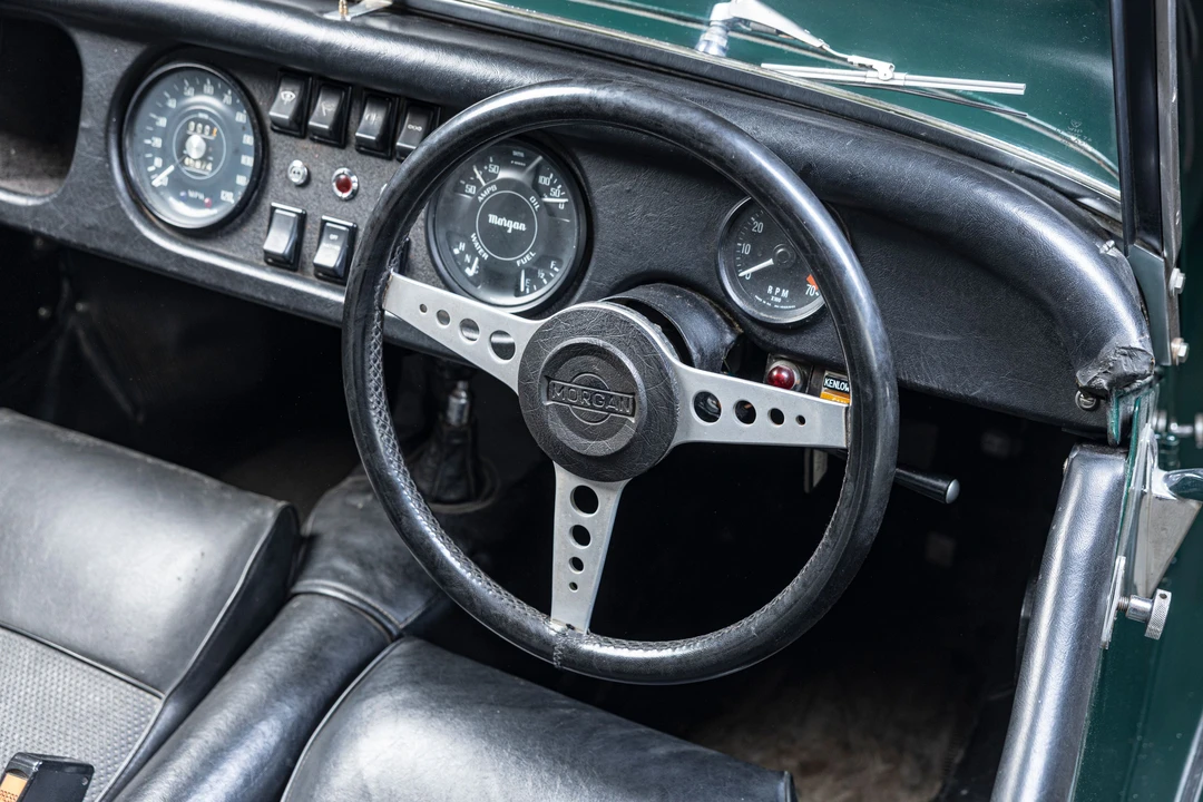 1974 Morgan 4/4 - Image 24 of 24