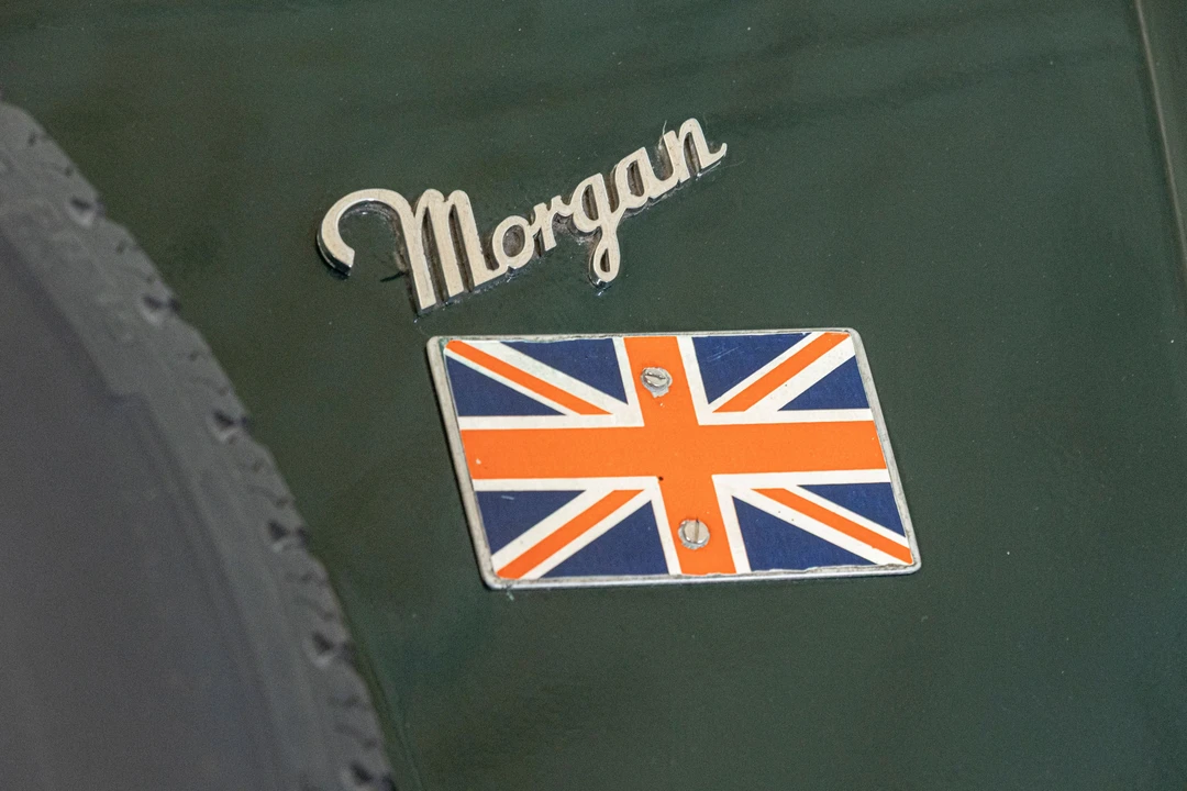 1974 Morgan 4/4 - Image 7 of 24