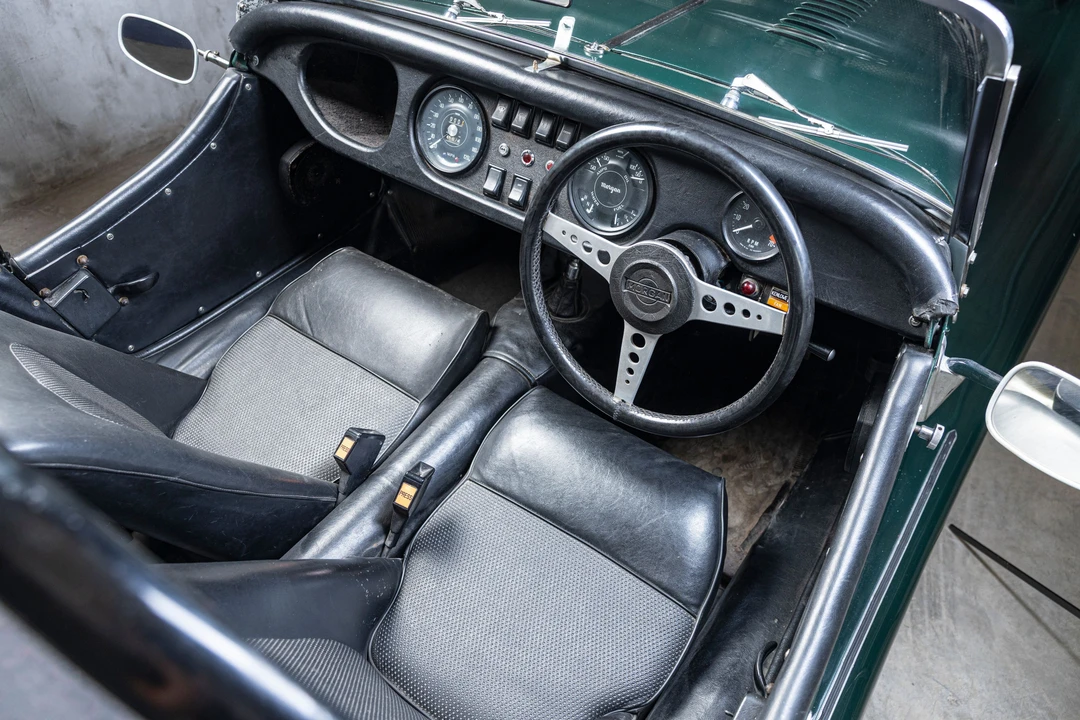 1974 Morgan 4/4 - Image 9 of 24