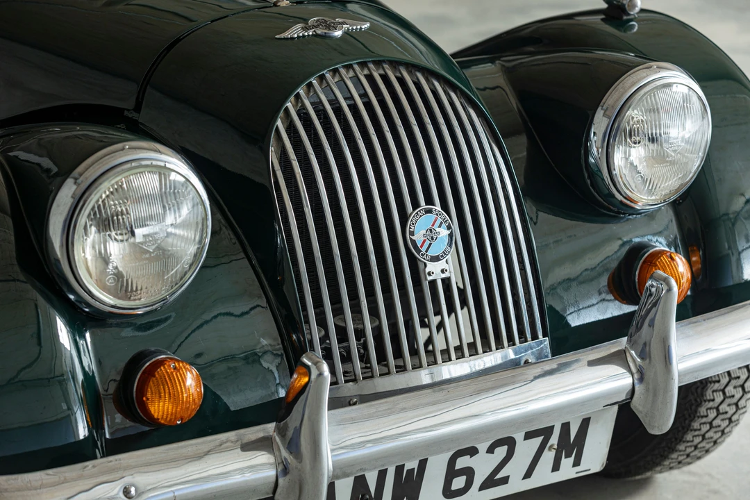 1974 Morgan 4/4 - Image 18 of 24