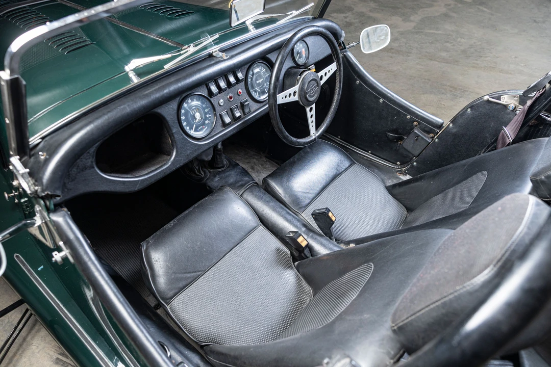 1974 Morgan 4/4 - Image 10 of 24