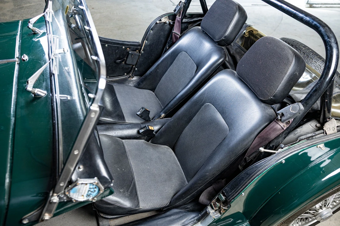 1974 Morgan 4/4 - Image 22 of 24