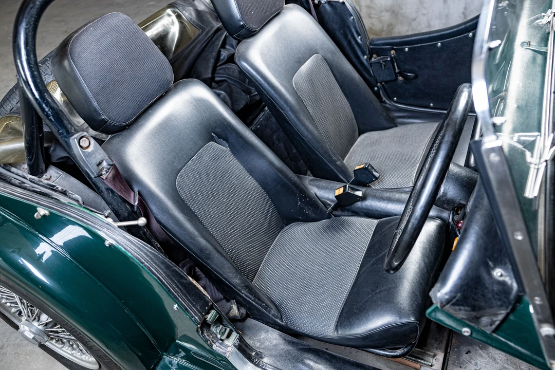 1974 Morgan 4/4 - Image 8 of 24