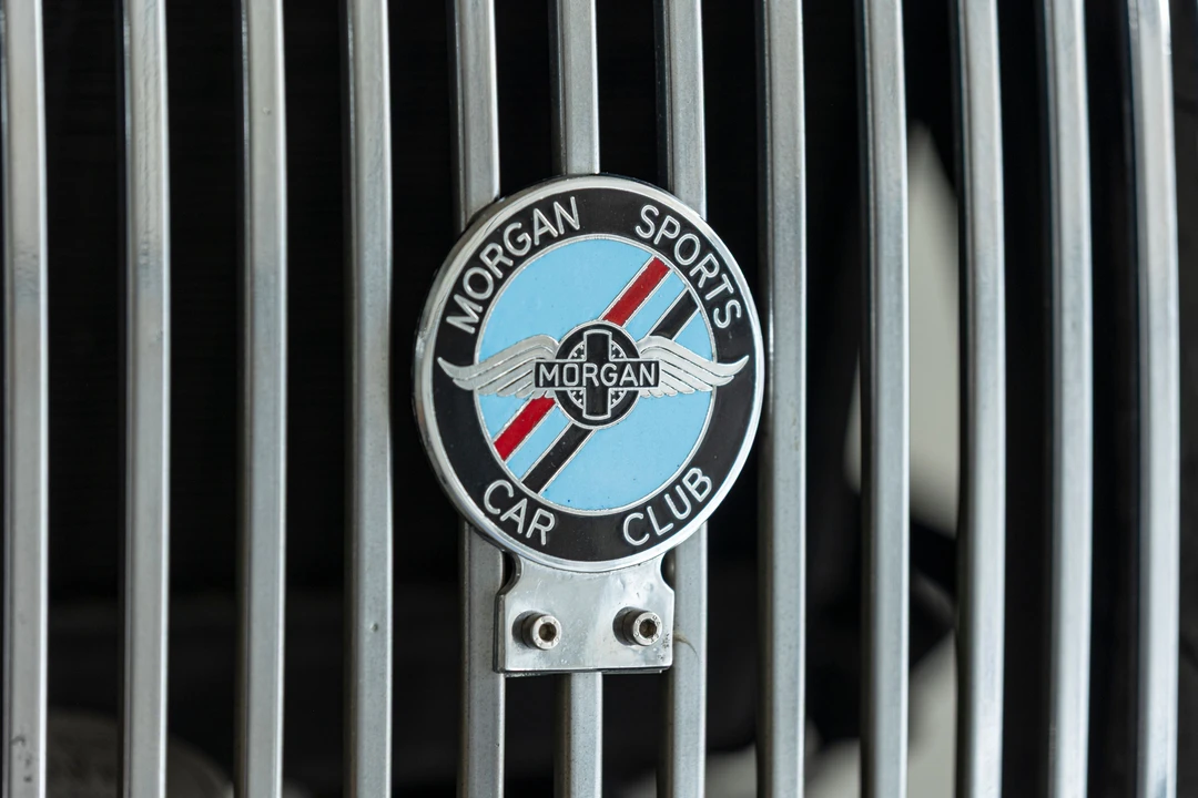 1974 Morgan 4/4 - Image 4 of 24