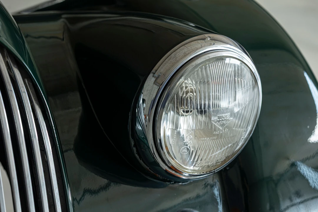 1974 Morgan 4/4 - Image 3 of 24