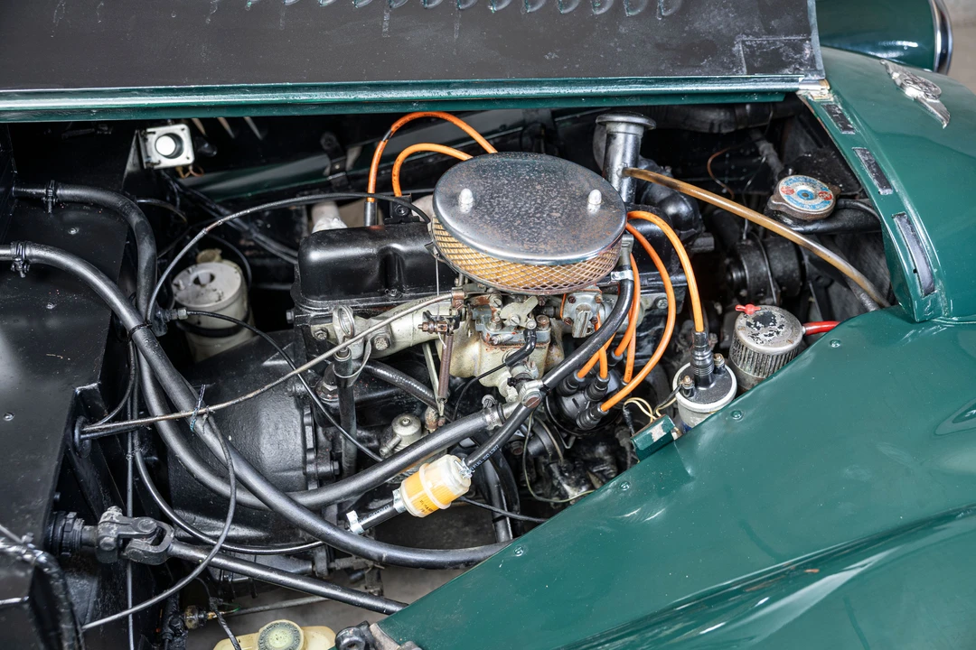 1974 Morgan 4/4 - Image 16 of 24